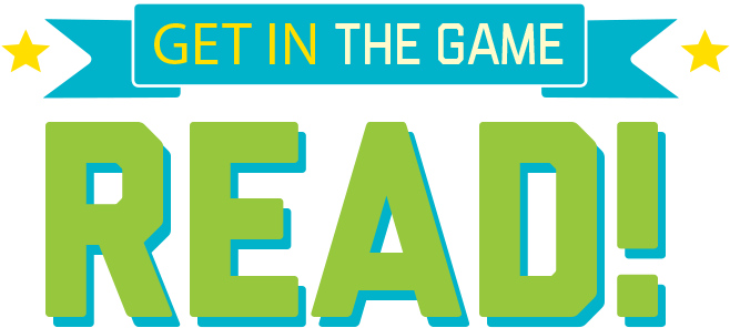 Read - Summer Reading Get In The Game (670x300), Png Download