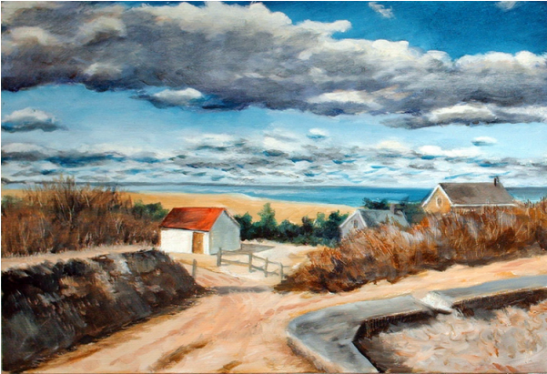 Painting (600x600), Png Download