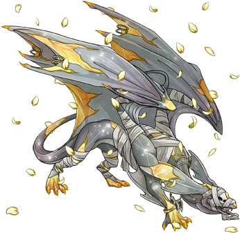 2 - Opal Gene Flight Rising (350x350), Png Download