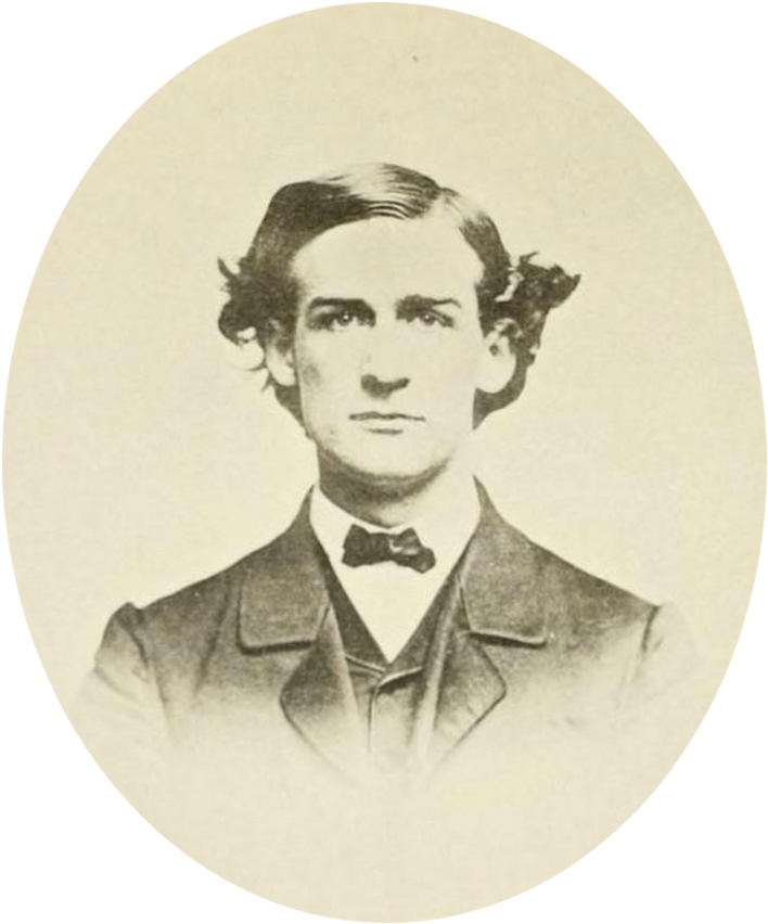 John Jacob Loud 01 - John J Loud Pen (716x857), Png Download