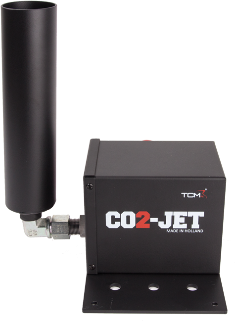 Tcm Fx® Co2 Jet - Tcm Co2 Jet (488x661), Png Download