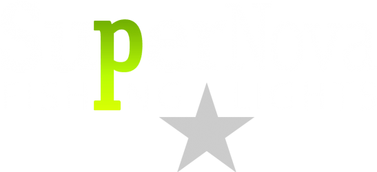 Supernova Fishing Lights - Northern Lights Music Of Contemplation (547x250), Png Download