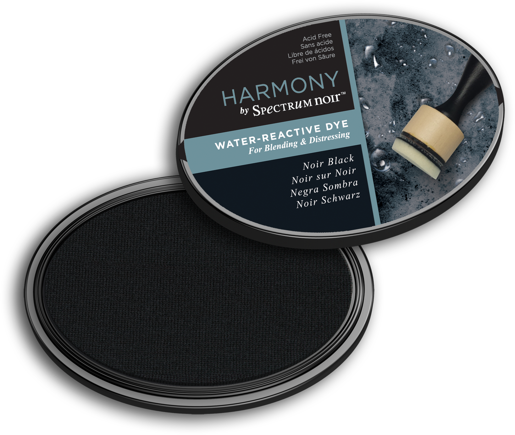 Related Products - Spectrum Noir Harmony Water Reactive Ink Pad (2003x1626), Png Download
