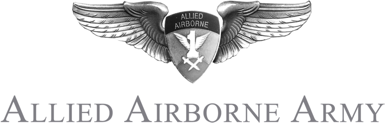Aaa Logo 2015 - Allied Airborne Logo (880x300), Png Download