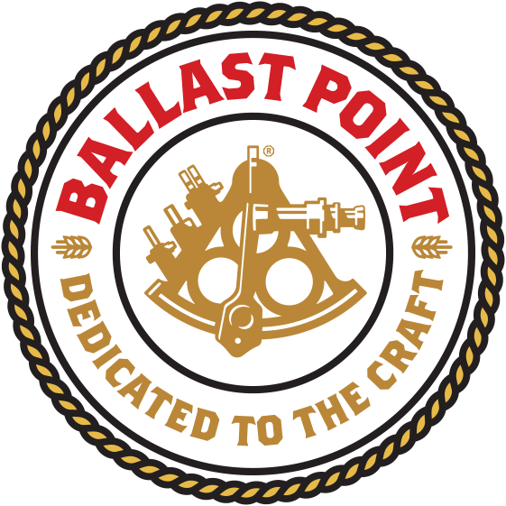 Ballast Point - Ballast Point Brewing Logo (561x561), Png Download