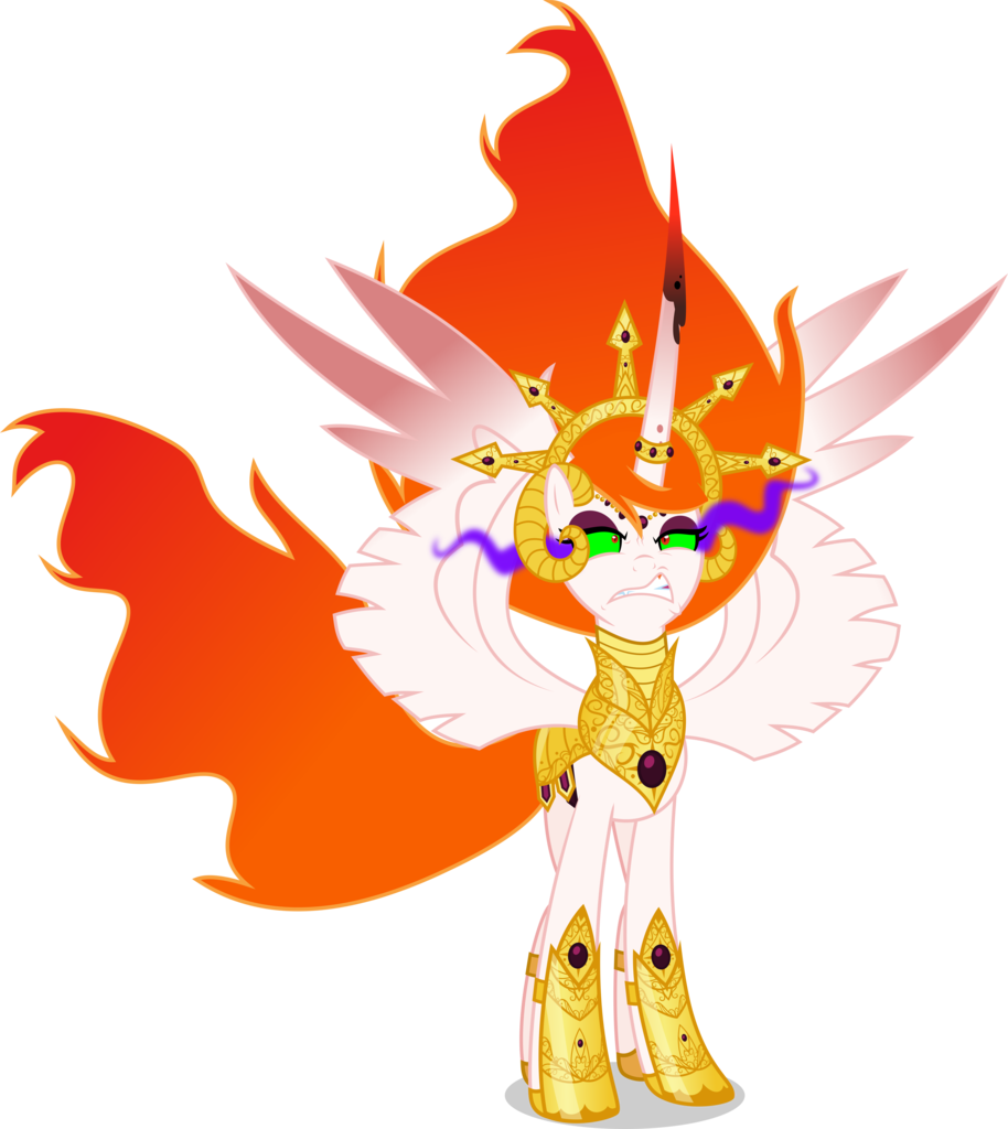 Absurd Res Alternate Universe Armor Artist - Princess Celestia (914x1024), Png Download