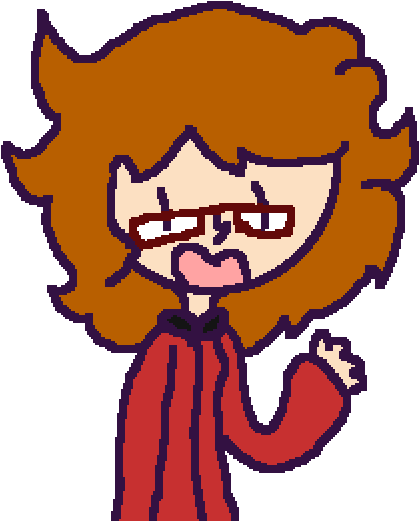 Youtube Thumbnail Sorta Thing - Cartoon (1000x1000), Png Download