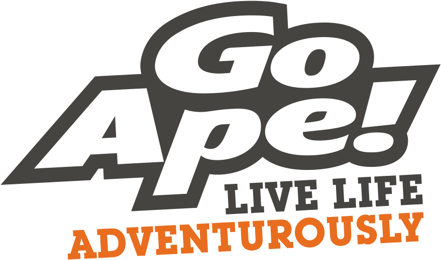 Go Ape Gift Voucher (1200x662), Png Download