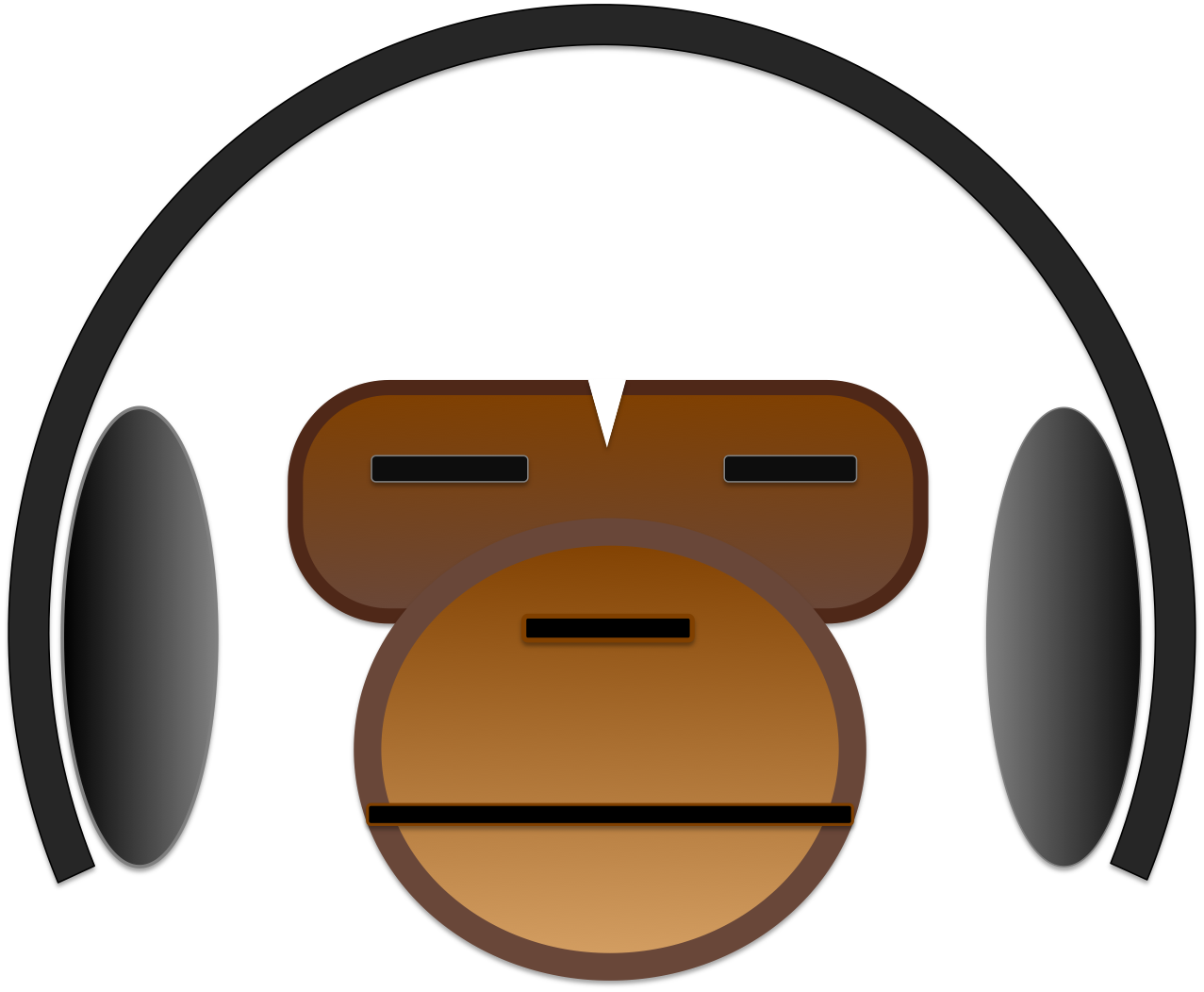 Ape Logo Png - History (1277x1052), Png Download