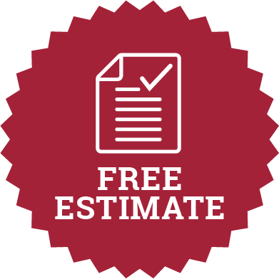Free Estimate Button - 36 Tooth Trigger Wheel (391x392), Png Download