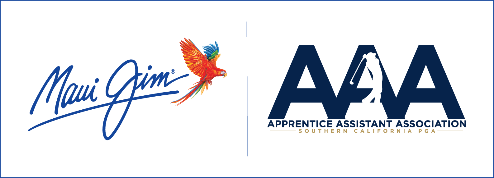 The Southern California Pga Is Pleased To Announce - Maui Jim Sunglasses (1586x573), Png Download