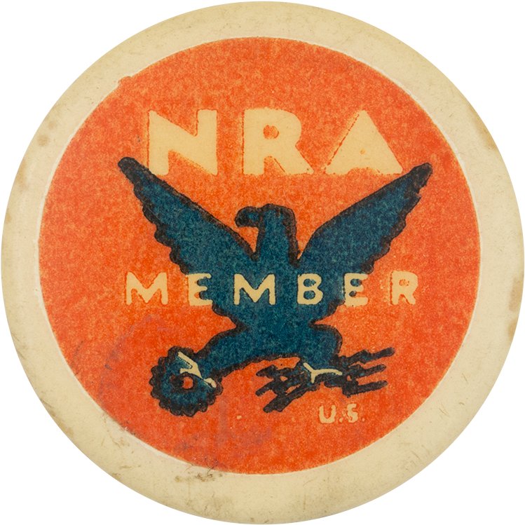 Nra Member - Museum (1000x866), Png Download