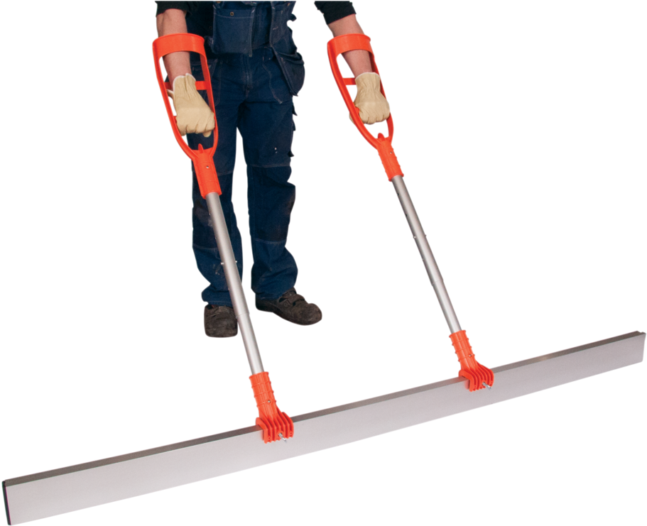 Apearms Standing Screeding - Floor (1000x782), Png Download