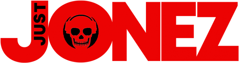 Just Jonez (838x250), Png Download