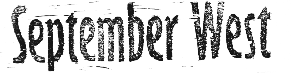 We Even Have A New Song Available For Purchase At Bandcamp - Logo September (950x239), Png Download