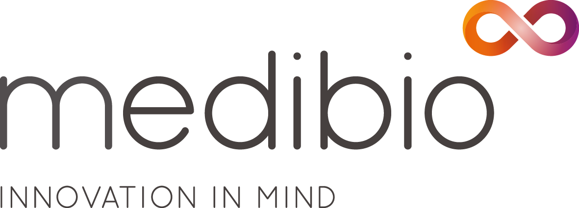 Australian Medtech Firm With Minnesota Presence Deepens - Medibio Logo (1181x425), Png Download