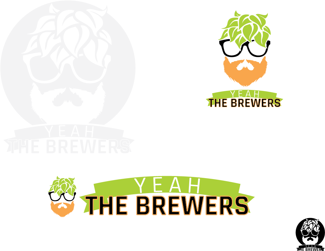 Bold, Modern, Brewery Logo Design For A Company In - Monmouthshire And Brecon Canal (1200x900), Png Download