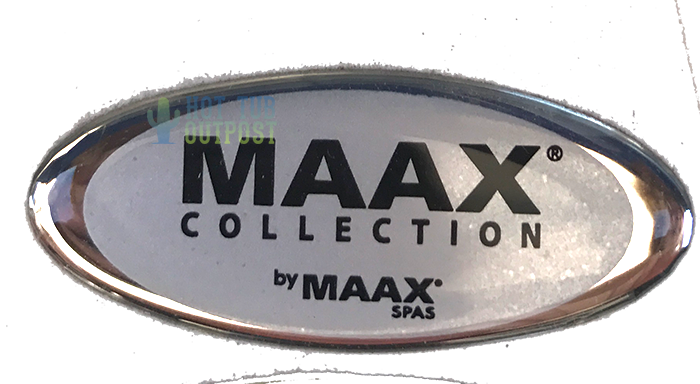 Maax Coleman 2 Inch Logo Float Dome Overlay - Circle (700x384), Png Download