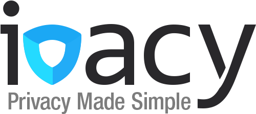 Ivacyvpn Logo - Ivacy Vpn (612x314), Png Download