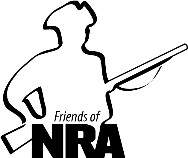 Friends Of Nra (900x600), Png Download