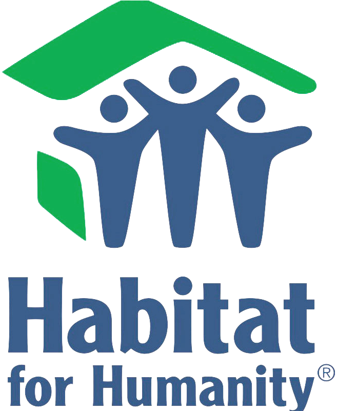 Habitat For Humanity Kent County Logo - Habitat For Humanity Png (800x800), Png Download