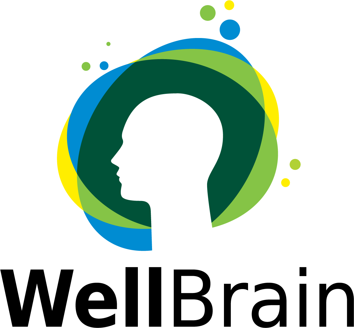 Wellbrain - Graphic Design (1200x1143), Png Download