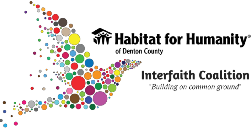 Habitat-interfaith Logo - Habitat For Humanity Hurricane Harvey Relief (800x501), Png Download