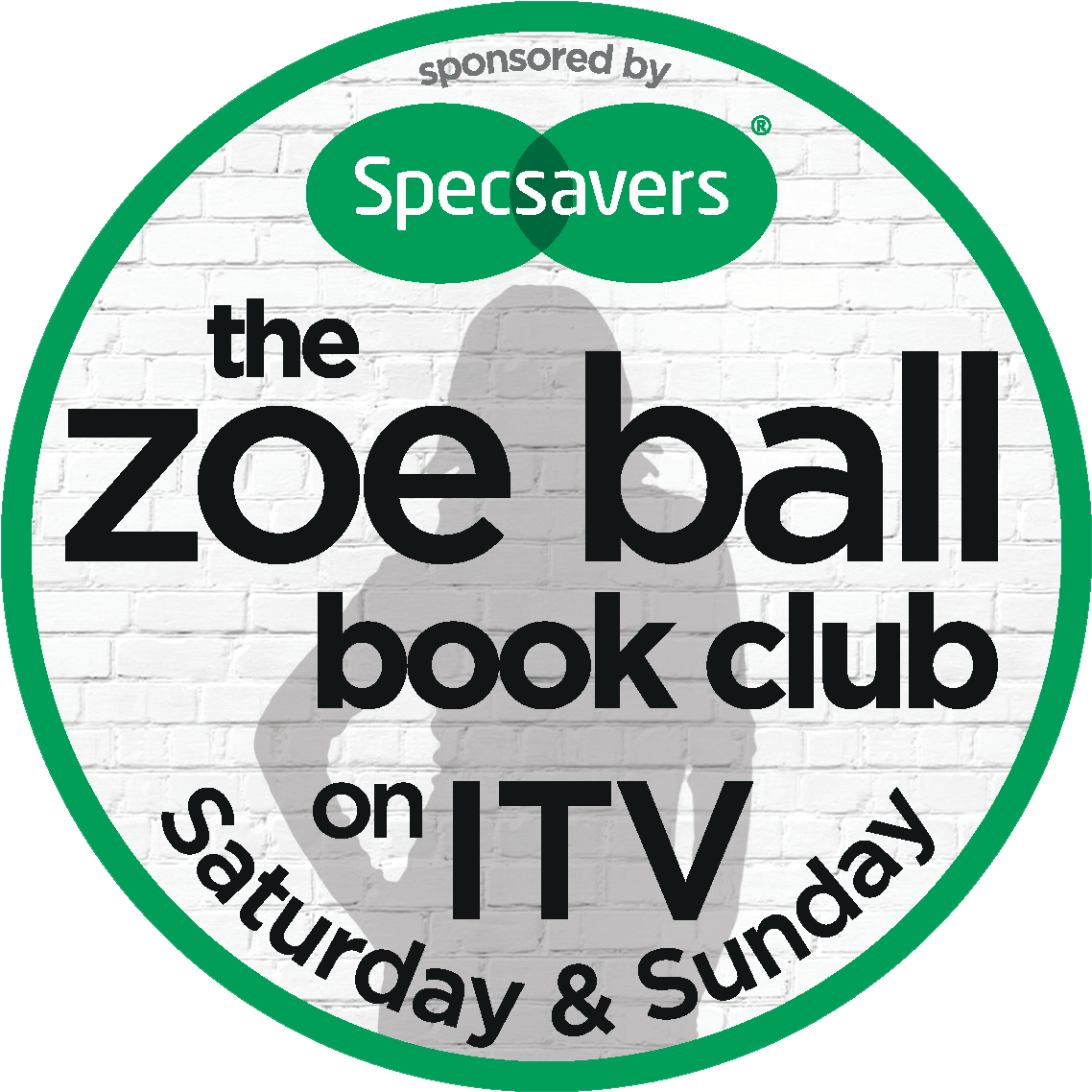 The Summer Of Impossible Things Rowan Coleman Zoe Ball - Zoe Ball Book Club (1153x1153), Png Download