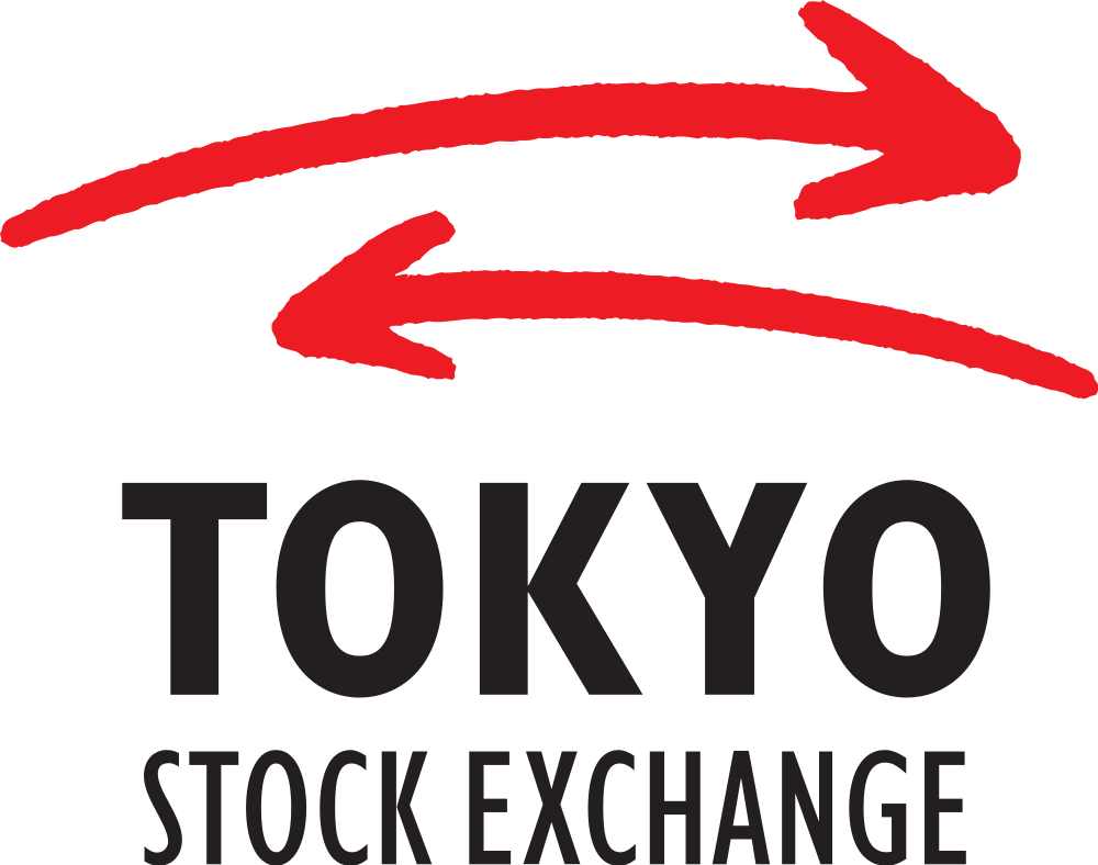 Tokyo Stock Exchange Logo (1000x788), Png Download