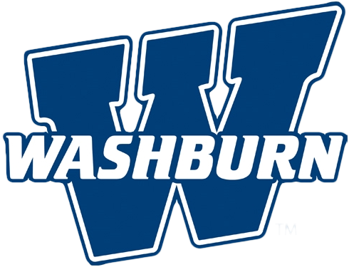 Coleman Hawkins Jazz Festival Topeka, Kansas A Hometown - Washburn University Logo (490x375), Png Download