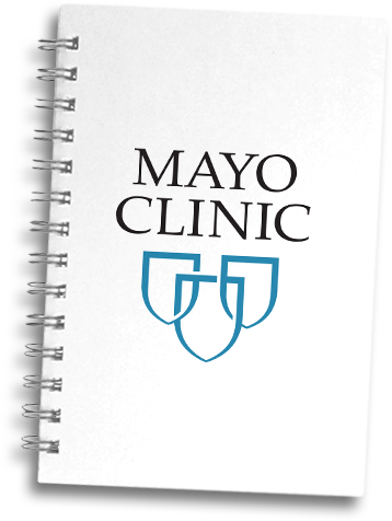 Best Content Marketing - Mayo Clinic (400x500), Png Download