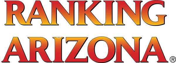 Ranking Arizona Top 10 Best Of Arizona Business “tenant - Ranking Arizona Logo (600x214), Png Download