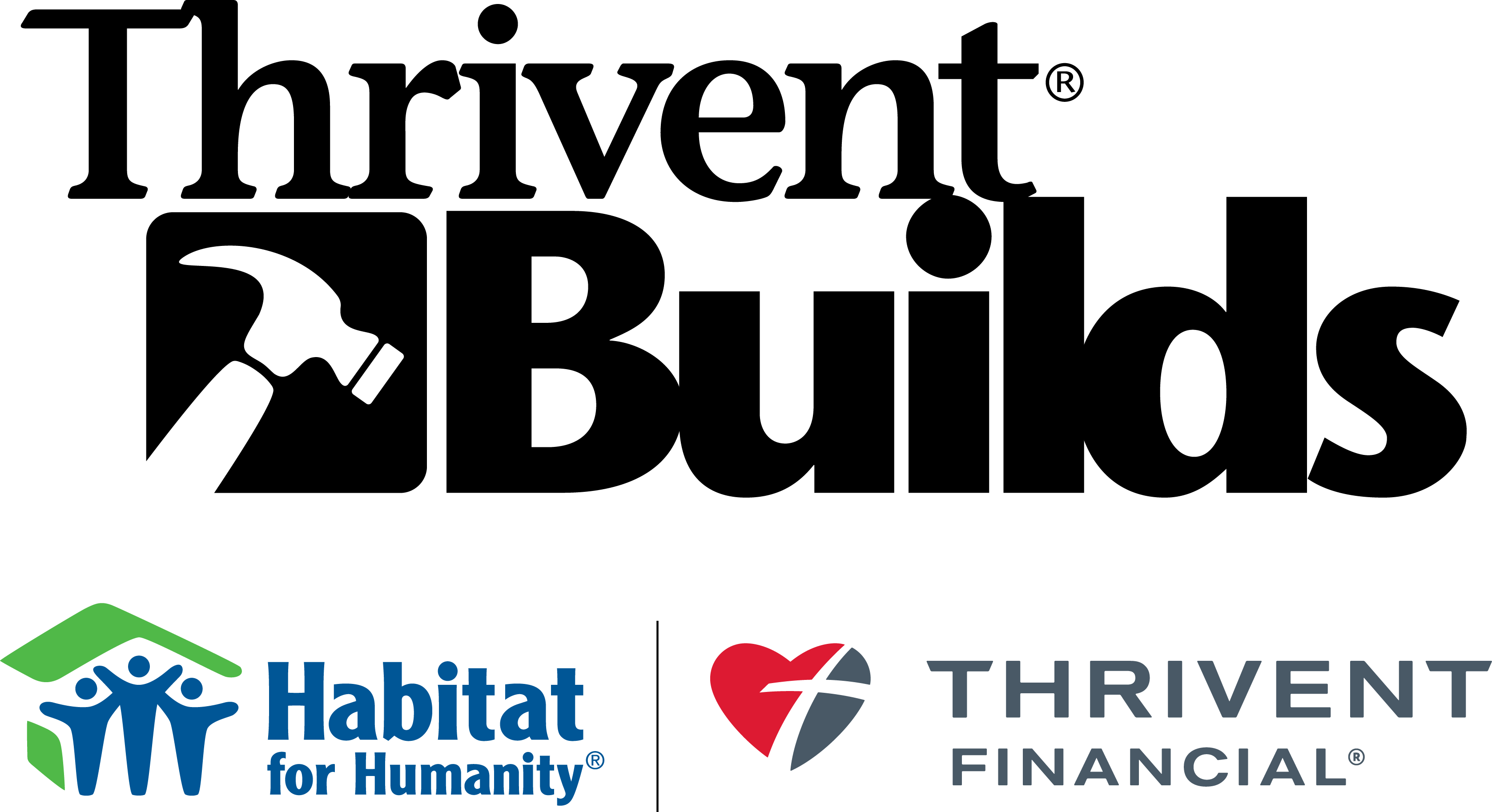 Habitat For Humanity Of The M - Habitat For Humanity Faith Build (3355x1826), Png Download