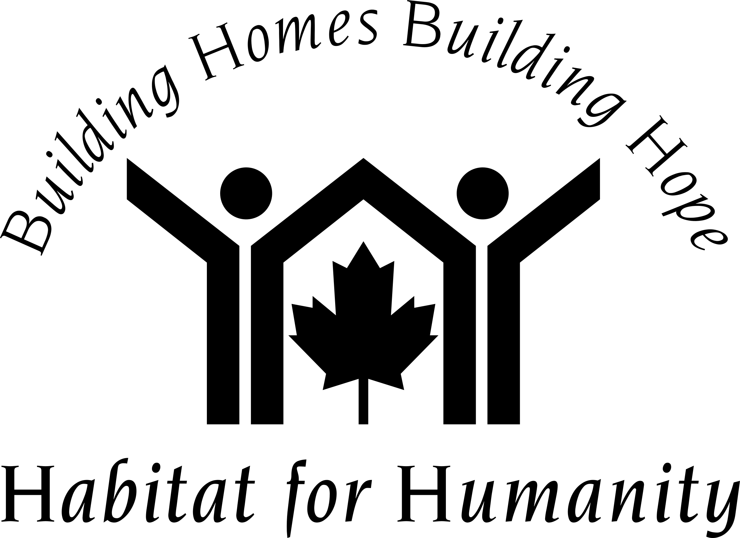 Habitat For Humanity Logo Png Transparent - Fields Promotional Construction Cone Stress Reliever (2400x1745), Png Download