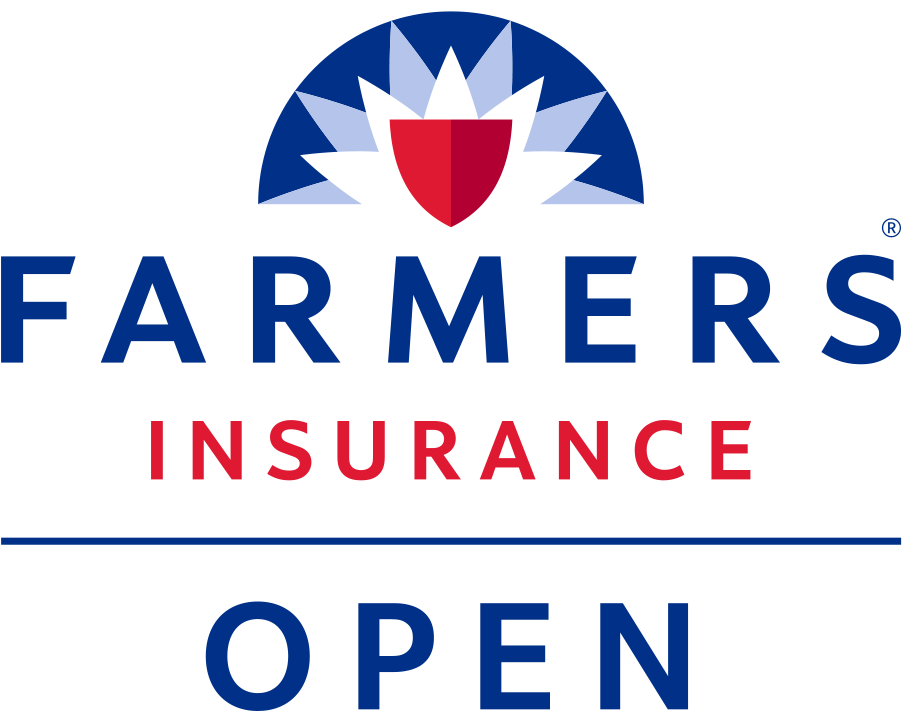 Farmers Insurance Open 2018 (940x738), Png Download
