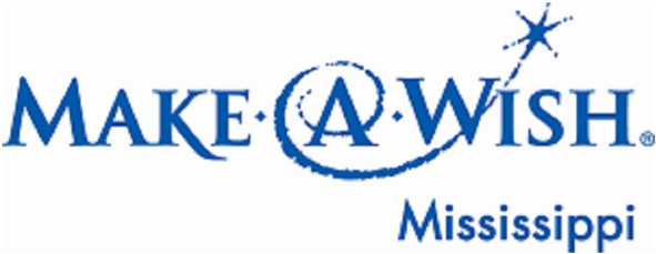 About The Organization - Make A Wish Logo Black And White (600x600), Png Download
