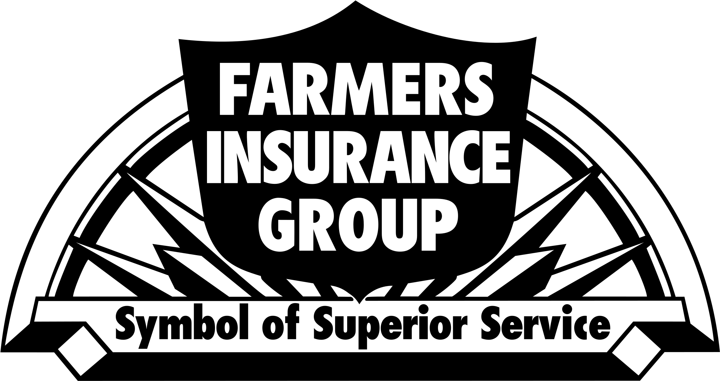 Farmers Insurance Group Logo Png Transparent - Farmers Insurance Group Logo Png (2400x2400), Png Download