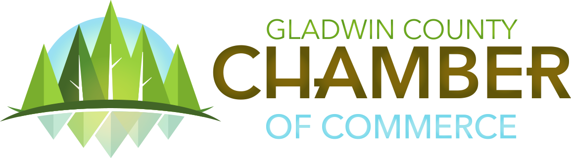 Gladwin County Chamber Of Commerce (1154x320), Png Download