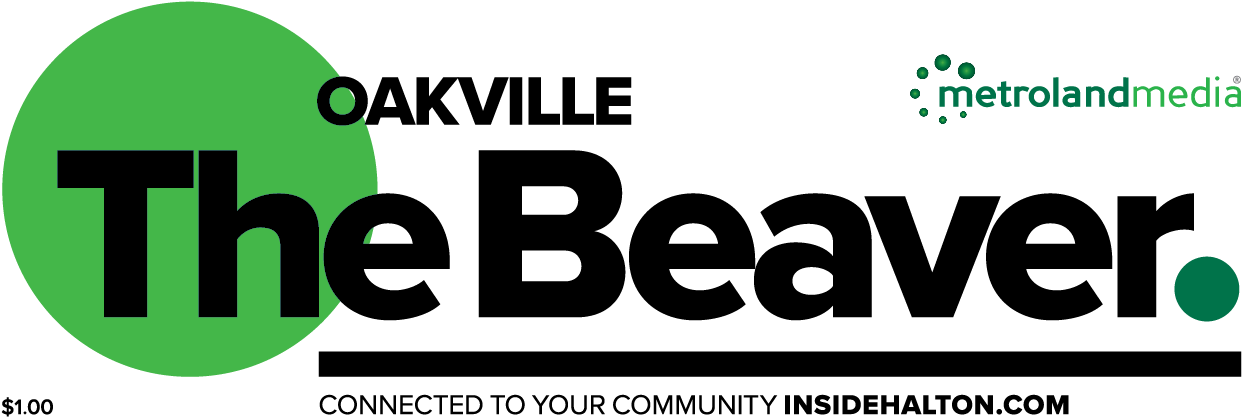 Oakville Beaver - Metroland Media (1650x450), Png Download