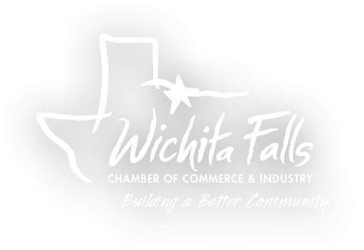 Wichita Falls Chamber Of Commerce - Wichita Falls (513x353), Png Download