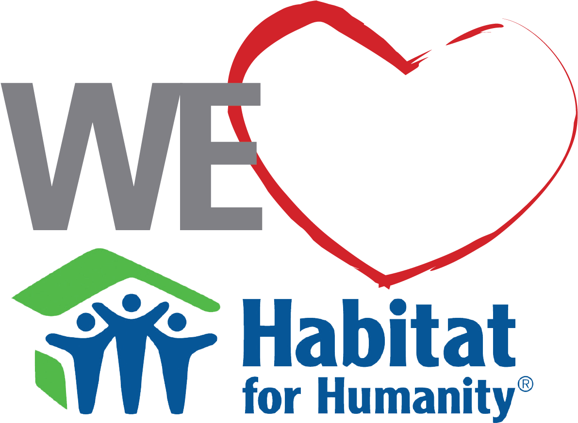We Are Also Encouraging Our Employees To Volunteer - Restore Habitat For Humanity (1222x900), Png Download
