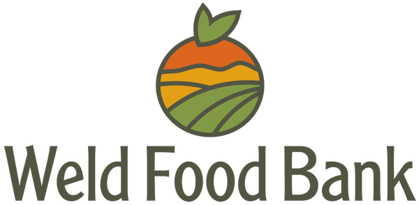 The Weld County Food Bank - Weld Food Bank (600x294), Png Download