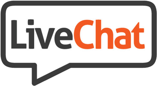 Chat Now With Mike Or His Team - Live Chat (500x291), Png Download
