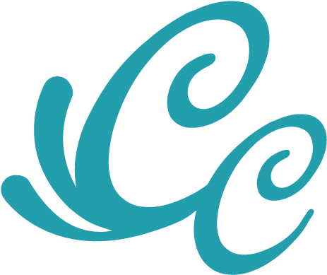 Edward Jones - Cc Initials Logo (633x459), Png Download