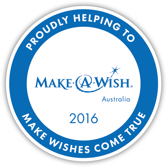 I Have Been Supporting Make A Wish Australia For Quite - 40th Anniversary Judgment Of Paris (763x763), Png Download
