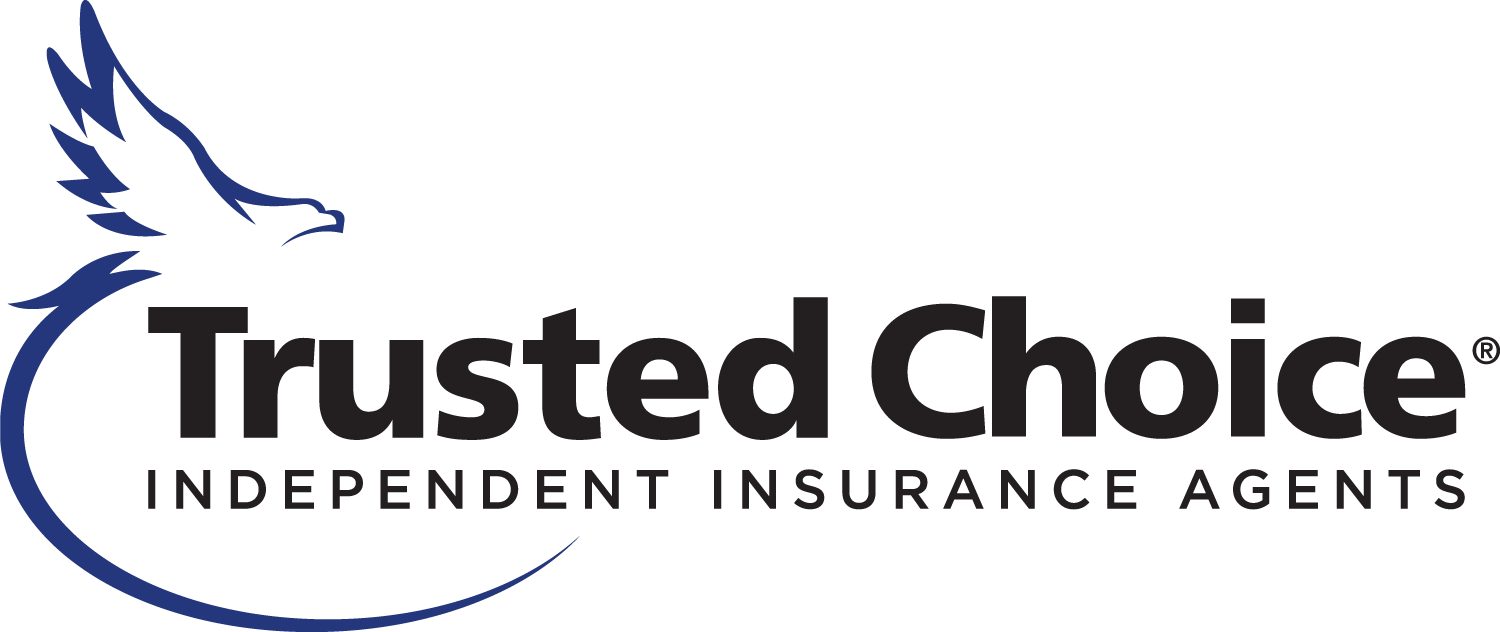 Leave A Reply Cancel Reply - Trusted Choice Insurance Logo (1500x632), Png Download