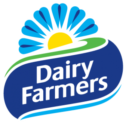 Dairy Farmers Insurance Png Logo - Australian Logos For Quiz (518x518), Png Download