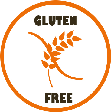 Gluten Free Dacsa Maize - Libre De Gluten Png (381x381), Png Download