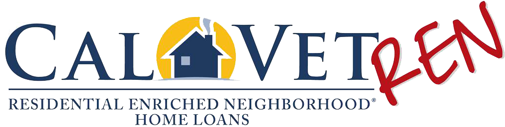 Calvetren Logo-no Bkgnd Copy - California Department Of Veterans Affairs (1057x287), Png Download