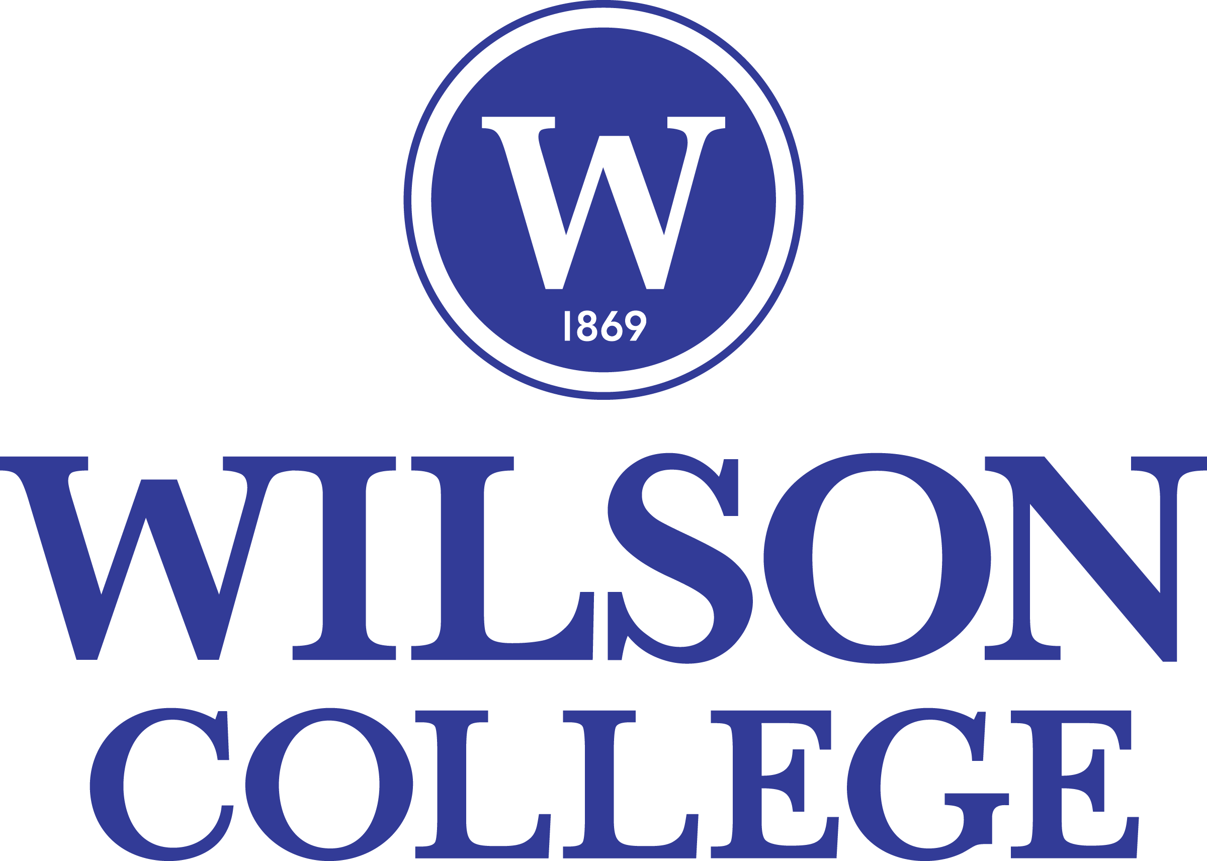Wilsonnobackground Lhhoriz - Wilson College Chambersburg Pa Logo (2400x1712), Png Download